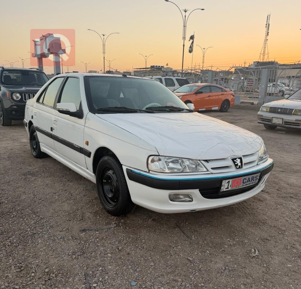 بيجو بارس